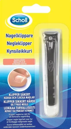 Scholl Kynsileikkuri 1kpl