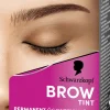 Schwarzkopf Brow Tint kulmaväri Dark Brown