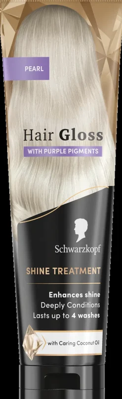 Schwarzkopf Hair Gloss Pearl hoitava sävyte 150 ml