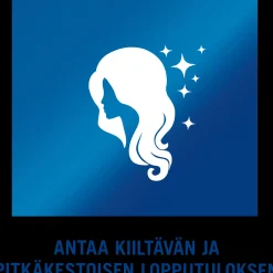 Schwarzkopf LIVE 90 Cosmic Blue hiusväri