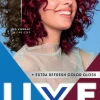 Schwarzkopf LIVE L75 Deep Red