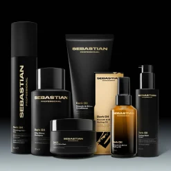 Sebastian Professional DarkOil Smooth and Shine Mask 145ml