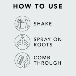 Sebastian Professional Drynamic+ kuivashampoo 212 ml