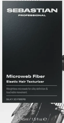 Sebastian Professional Microweb Fiber Elastic Hair Texturizer 45ml
