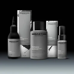 Sebastian Professional Multitasker for Men 3-in-1 Hair, Beard and Body Shampoo 280ml