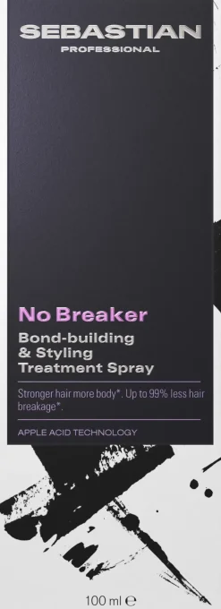 Sebastian Professional No.Breaker Bond-building & Styling Treatment Spray 100ml