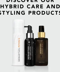 Sebastian Professional No.Breaker Hybrid bonding & styling spray hybridimuotoilusuihke 100 ml