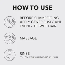 Sebastian Professional No.Breaker Rebalancing Bonding Pre-shampoo Crème voide 200 ml