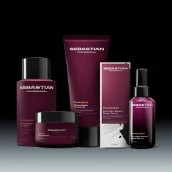 Sebastian Professional Penetraitt Rescue Repair Shampoo 280ml