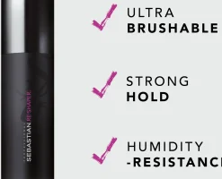 Sebastian Professional Re-Shaper hiuskiinne 50 ml