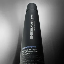 Sebastian Professional Reshaper Strong Hold & Touchable Feel Hairspray 300ml