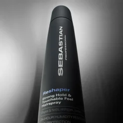 Sebastian Professional Shaper Fierce Max Hold and Mold Styling Spray 300ml