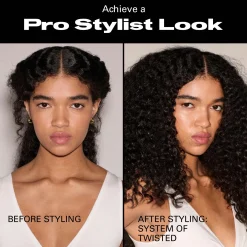 Sebastian Professional Twisted Elastic Curls Shampoo 250ml