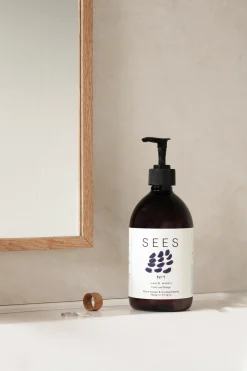 SEES Käsisaippua Seetri & appelsiini 0,5l