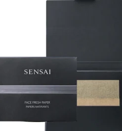 SENSAI Face Fresh Paper imupaperi kasvoille 100 kpl