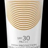 SENSAI Silky Bronze Protective Suncare Cream for Face SPF 30 aurinkosuojavoide kasvoille 50 ml