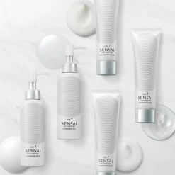 SENSAI Silky Purifying Cleansing Gel puhdistusgeeli 125 ml