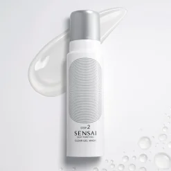 SENSAI Silky Purifying Clear Gel Wash puhdistusgeeli 145 ml