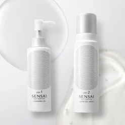 SENSAI Silky Purifying Clear Gel Wash puhdistusgeeli 145 ml