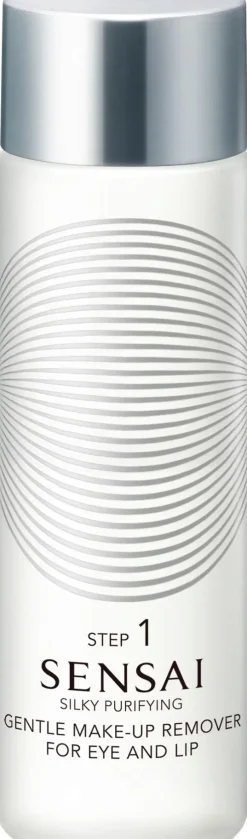 SENSAI Silky Purifying Gentle Make-Up Remover for Eye and Lip silmä- ja huulimeikinpuhdistusaine 100 ml