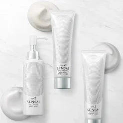 SENSAI Silky Purifying Milky Soap vaahtoutuva puhdistusemulsio 150 ml