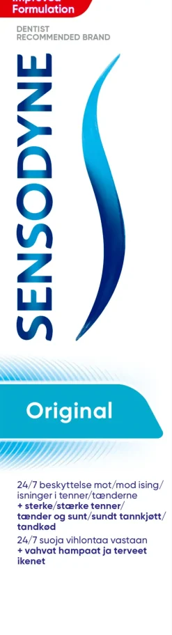 Sensodyne Original hammastahna 75 ml