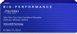 Shiseido Bio-Performance Skin Filler seerumiduo 2 x 30 ml