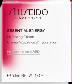 Shiseido Essential Energy Hydrating Cream kosteusvoide 50 ml
