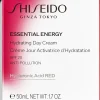 Shiseido Essential Energy Hydrating Day Cream SPF20 kosteusvoide 50 ml