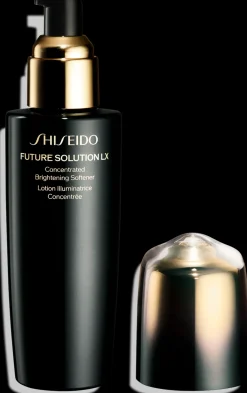 Shiseido FSLX Concentrated Brightening Softener hoitovesi 170 ml