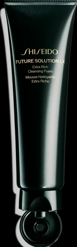 Shiseido FSLX Extra Rich Cleansing Foam puhdistusvaahto 125 ml