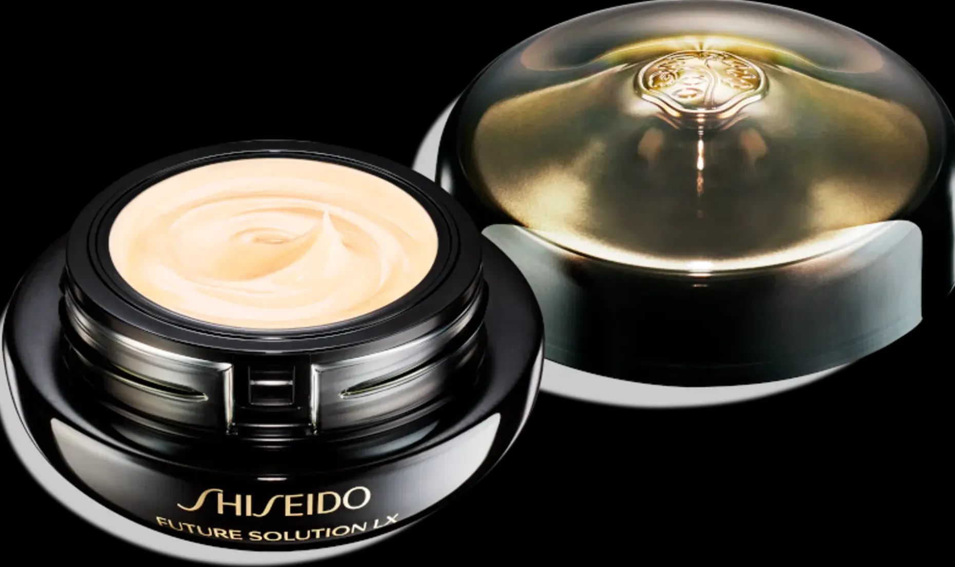 Shiseido FSLX Eye and Lip Contour Regenerating Cream silmän- ja huultenympärysvoide 17 ml