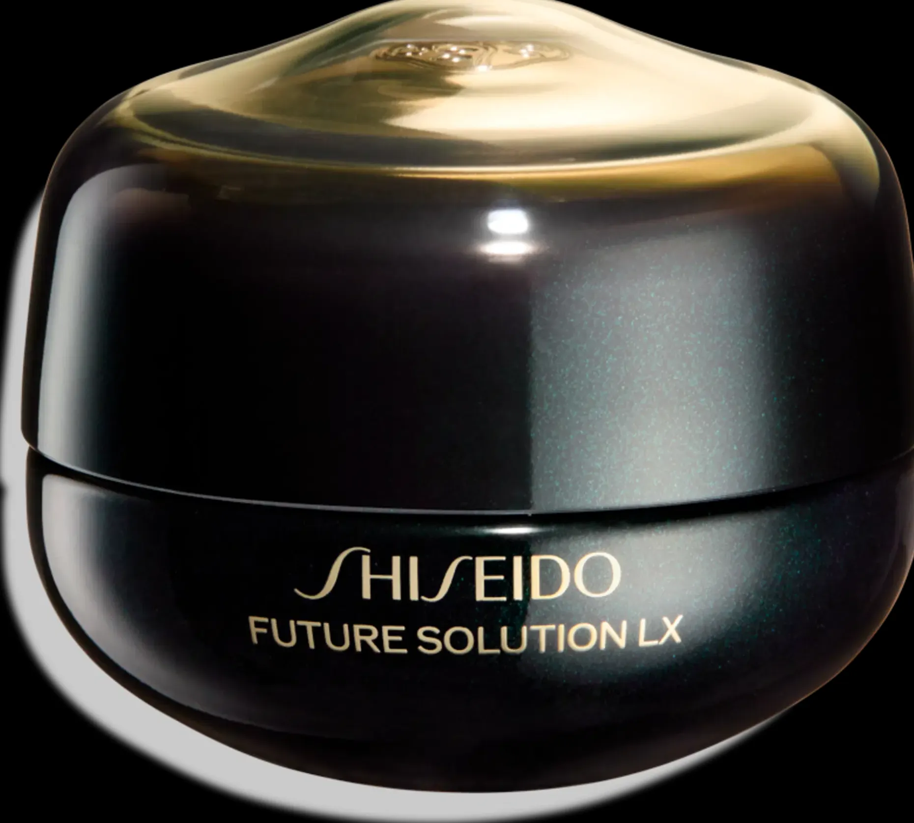 Shiseido FSLX Eye and Lip Contour Regenerating Cream silmän- ja huultenympärysvoide 17 ml