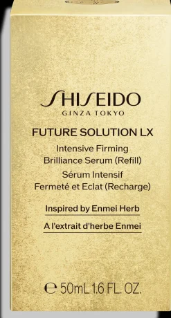 Shiseido FSLX Intensive Firming Brilliance Serum Refill täyttöpakkaus 50 ml