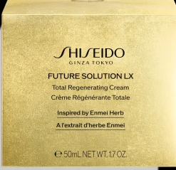 Shiseido FSLX Total Regenerating Cream (Night) yövoide 50 ml