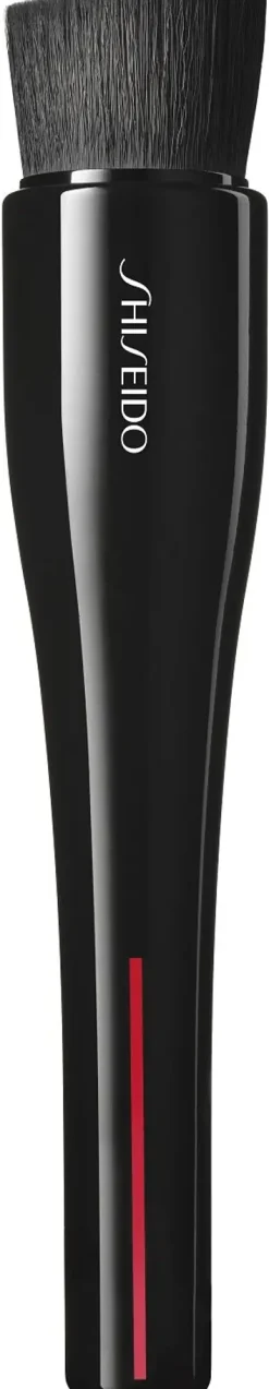 Shiseido Hasu Fude Foundation Brush meikkivoidesivellin