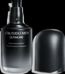 Shiseido Men Ultimune P I Concentrate -tehotiiviste kasvoille 50 ml