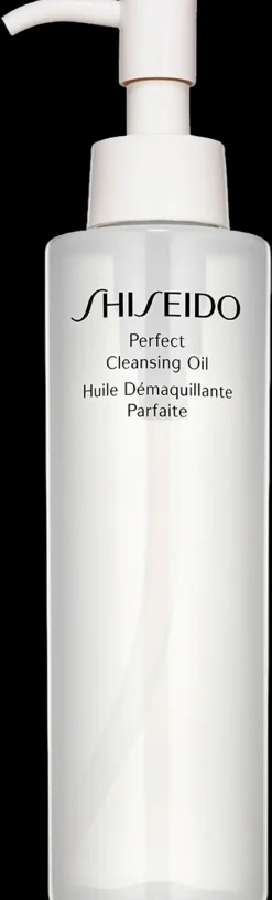 Shiseido Perfect Cleansing Oil puhdistusöljy 180 ml