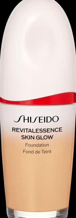 Shiseido Revitalessence Skin Glow Foundation meikkivoide 30 ml