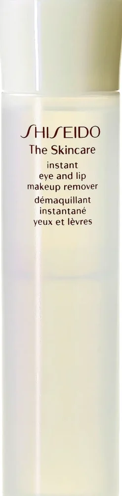 Shiseido The Skincare Instant Eye and Lip Makeup Remover silmämeikinpoistoaine 125 ml