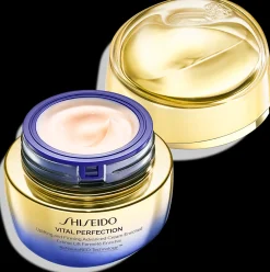 Shiseido Vital Perfection Uplifting and Firming Advanced Cream Enriched päivävoide 50 ml
