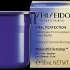 Shiseido Vital Perfection Uplifting and Firming Advanced Cream refill päivävoiteen täyttöpakkaus 50 ml