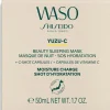Shiseido WASO Yuzu-C Beauty Sleeping Mask kasvonaamio 50 ml