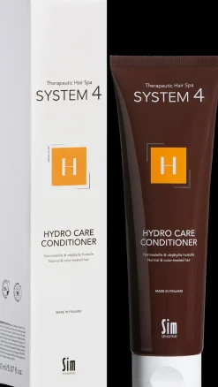 Sim Sensitive System4, H Hydro Care Conditioner hoitoaine 150 ml