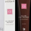Sim Sensitive System4, O Oil Cure Scalp Treatment hiuspohjan hoitonaamio 150 ml