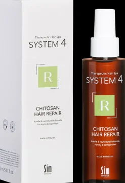Sim Sensitive System4, R Chitosan Hair Repair hoitosuihke 150 ml