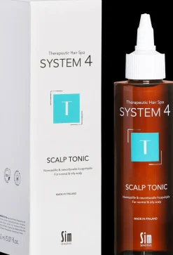 Sim Sensitive System4, T Scalp Tonic hiuspohjan hoitoneste 150 ml