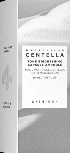 SKIN1004 Madagascar Centella Tone Brightening Capsule Ampule seerumi 30 ml