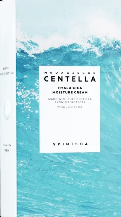 SKIN1004 Madagascar Centella Hyalu-Cica Moisture Cream kasvovoide 75 ml