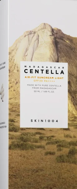 SKIN1004 Madagascar Centella AirFit Suncream Light aurinkosuojavoide SPF30 50 ml